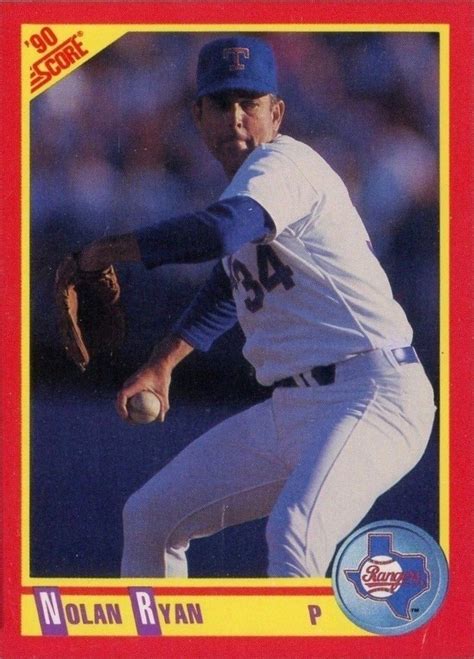 1990 score best cards|Most Valuable 1990 Score Baseball Cards (Or What。